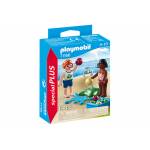 Playmobil - 71166 specialPLUS Kinder mit Wasserballons