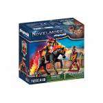 Geobra Brandsttter Stiftung - PLAYMOBIL 71213 Burnham Raiders - Feuerr