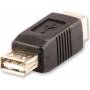 Lindy - LINDY Adapter USB Typ A/B F/F A Kupplung an B Kupplung
