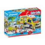 Geobra Brandsttter Stiftung - PLAYMOBIL 71244 Rettungsteam