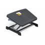 Bnefrp952 Bakker Fussstuetze Grau Pro952 Verstellbereich 8-8 - BakkerElkhuizen Fusttze Pro 952 Footrest retail