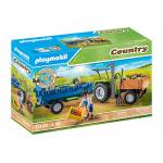 Playmobil - Country Traktor mit H�nger (71249)
