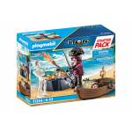 Playmobil - Playmobil Pirates 71255 jouet de construction