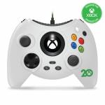 Hyperkin - Hyperkin Controller Duke kabelgebunden wei XBOX [DE-Version]