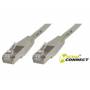 Microconnect - Netzwerkkabel - RJ-45 (M) zu RJ-45 (M)