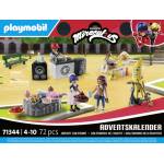 Playmobil - 71344 Adventskalender Miraculous: Picknick in Paris
