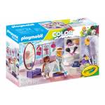 Playmobil - Color: Fashion Design Set. Typ: Mode, Empfohlenes Alter in Jahren (mind.): 5 Jahr(e), Empfohlenes Alter in Jahren (max.): 12 Jah