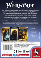 Pegasus Werw�lfe Neuausgabe 2