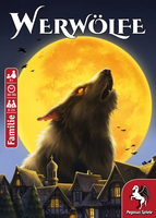 Pegasus Werwlfe Neuausgabe 4