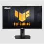 Asus - ASUS 68,6cm GAMING TUF VG27VQM 240Hz FreeSync 1ms Curved [Energieklasse E] (90LM0510-B03E70)