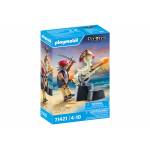 Geobra Brandsttter Stiftung - PLAYMOBIL 71421 Kanonenmeister