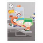 Thumbs Up! - ThumbsUP! Notizbuch A5 - South Park
