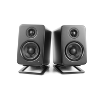 Kanto S2 Desktop Speaker Stand Black 4