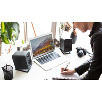 Kanto S2 Desktop Speaker Stand Black 6