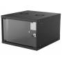  "Intellinet-Intellinet 714785 Wall mounted rack 50kg Black rack-Intellinet-Hardware/Electronic"