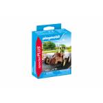 Geobra Brandsttter Stiftung - PLAYMOBIL 71480 Kind mit Kart