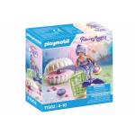 Geobra Brandsttter Stiftung - PLAYMOBIL 71502 Meerjungfrau mit Perlmus