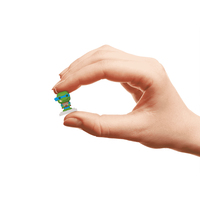 Teenage Mutant Ninja Turtles Bitty Pop! Vinyl Figu 2