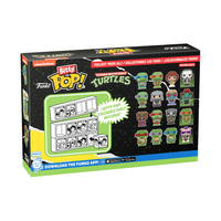 Teenage Mutant Ninja Turtles Bitty Pop! Vinyl Figu 3