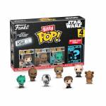 Star Wars - Funko Bitty Pop 4 Pack Star Wars Han Solo