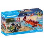 Geobra Brandsttter Stiftung - PLAYMOBIL 71532 Kampf gegen die Riesenkr