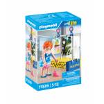 Geobra Brandsttter Stiftung - PLAYMOBIL 71539 Kleidershopping