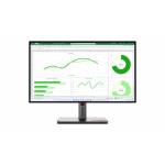 Lenovo - Lenovo ThinkVision P27q-30 68,6 cm (27) 2560 x 1440 Pixeles LED Negro