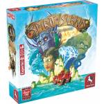 Pegasus - Spirit Island, board game