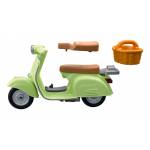 Geobra Brandsttter Stiftung - 1969 Vespa 150 Sprint Veloce, Hellgrn