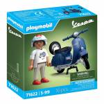 Geobra Brandsttter Stiftung - 1969 Vespa 150 Sprint Veloce, Blau