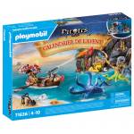 Playmobil - PLAYMOBIL 71636 Playm. Adventskalender Piraten (71636)