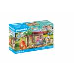 Playmobil - PLAYMOBIL 71638 Playm. Geheimes Clubhaus f�r Pferdefans (71638)