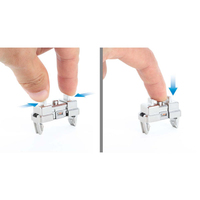 Intellinet Clip Zur Werkzeuglosen Rackmontage 1 He 12er-pack 5