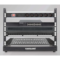 Intellinet Clip Zur Werkzeuglosen Rackmontage 1 He 12er-pack 6