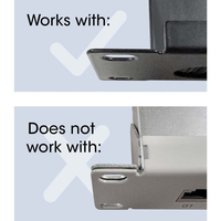 Intellinet Clip Zur Werkzeuglosen Rackmontage 1 He 12er-pack 7