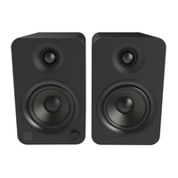 Kanto Yu4mb Powered Speakers Bt Preamp Black 1