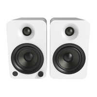 Kanto Yu4 Powered Speakers With Bluetooth And Pho 1