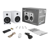 Kanto Yu4 Powered Speakers With Bluetooth And Pho 3