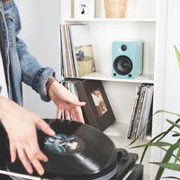 Kanto Yu4 Powered Speakers With Bluetooth And Pho 4