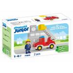 Playmobil - Playmobil: 71683 Autoscala Pompieri 1.2.3