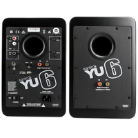 Kanto Yu6mb Powered Speakers Bt Preamp Blk [hardware/ electro 2