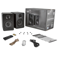 Kanto Yu6mb Powered Speakers Bt Preamp Blk [hardware/ electro 3