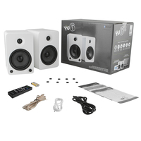 Kanto Yu6 Powered Speakers With Bluetooth And Pho 3