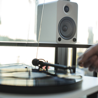 Kanto Yu6 Powered Speakers With Bluetooth And Pho 5