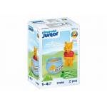Geobra Brandsttter Stiftung - PLAYMOBIL 71695 Junior & Disney: Winnies
