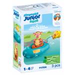 Geobra Brandsttter Stiftung - PLAYMOBIL 71704 Junior & Disney: Tiggers