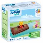 Geobra Brandsttter Stiftung - PLAYMOBIL 71705 Junior & Disney: Winnies