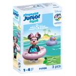 Geobra Brandsttter Stiftung - PLAYMOBIL 71706 Junior & Disney: Minnies