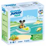 Geobra Brandsttter Stiftung - PLAYMOBIL 71707 Junior & Disney: Mickys