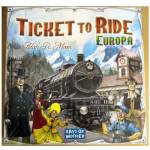 Giochi Da Tavolo - Ticket To Ride Europa - Scatola Base